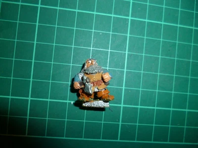 £4 • Buy Dwarf Bugman's Rangers Trooper RoR 2nd Ed Metal Citadel 1987