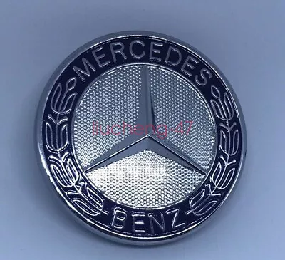 Genuine OEM Mercedes Benz Hood Emblems C E & S Class W203 W204 W220 W221 W211 • $22.99