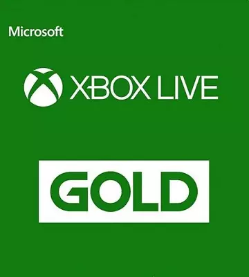 6 Month Xbox Live Gold Membership Global Key ( Quick Delivery ! ) All Consoles • £29.99