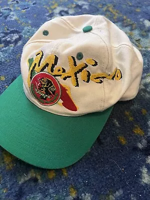 1994 Mexico World Cup Snapback Cap • $40