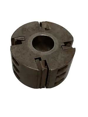 Moulder Heads 3  X 1-13/16  Bore X 5-3/8  Diameter • $125