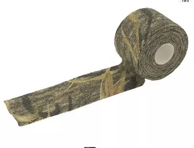 McNett Gear Aid Camo Form Reusable Fabric Wrap Mossy Oak Break Up Infinity • $14.95