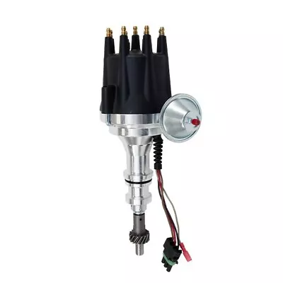 Pro Series Ready-To-Run Distributor Ford SBF 351W V8 Ford Lincoln Mercury Black • $139.95