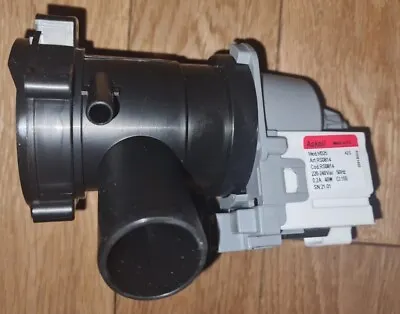 Bosch Siemens Washing Machine Drain Pump Askoll RS0814 PMP991 *BNIB RRP £28.99* • £11.99
