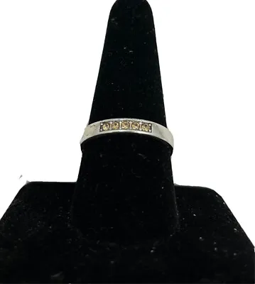$28.95 • Buy Brighton Pink CRYSTAL Ring Size 9  NWT