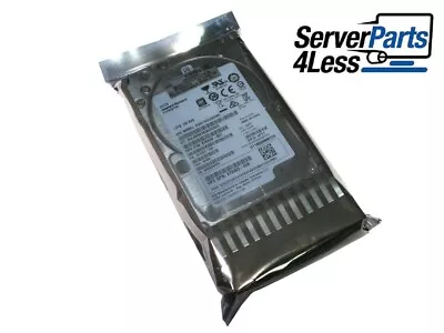 787649-001 Hpe Msa 1.8tb 12g Sas 10k Sff 2.5  Dp Ent Hdd J9f49a • $174.95