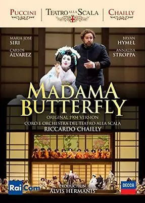 Madama Butterfly • $25.37