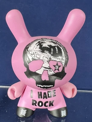 $54.99 • Buy Kidrobot *CHASE* Ye Olde English Dunny Series 3  2009 - SLINKY VAGABOND (Duffty)