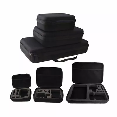Hard Storage Case Travel Carrying Bag For GoPro Hero 5/4/3/2/1 & Accessories • $22.88