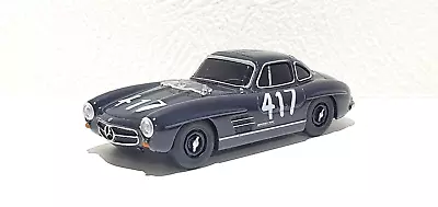 1/64 UCC Mercedes-Benz 300SL MILLE MIGLIA #417 Diecast Car Model NEW • $15.99