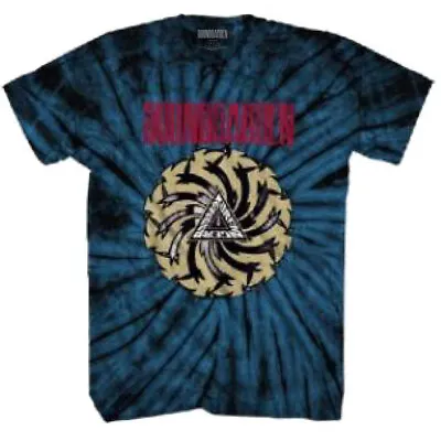 $25.99 • Buy Soundgarden. - Badmotorfinger- Dip Dye Blue T-shirt