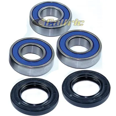 Rear Wheel Ball Bearings Seals Kit For Yamaha YZ250 1982-1998 • $13.50