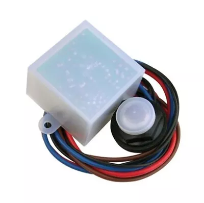 CED Photocell Mini Remote Head Day Night Miniature Sensor Switch (104) • £10.99