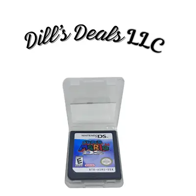 Super Mario 64 DS - Nintendo DS - New With Clear Protective Case • $25
