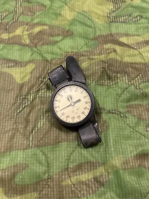 Vintage Alpha Lung Military Dive Watch Navy Seal • $85