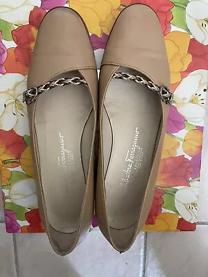 Salvatore Ferragamo Women’s Shoes Size 7 • $40