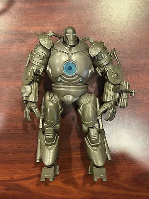 Marvel Legends Toybiz Iron Man Movie 2008 IRON MONGER 7  Action Figure  • $17