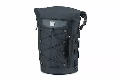 $122.39 • Buy Kuryakyn Momentum Deadbeat Duffle Bag Sissy Bar Passenger Seat Rear Bag Harley