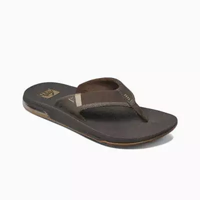 Reef Fanning Low Mens Flip Flops RF0A3KIH.BRO Brown NEW • $76.40