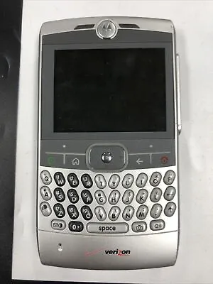 Motorola MOTO Q - Grey/Silver/Black (Telus) Smartphone/Cell Phone • $15