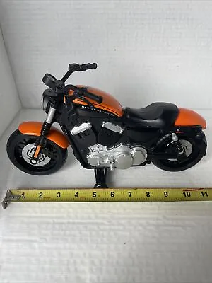 Vintage Maisto Harley Davidson RC Motorcycle No Remote Excellent Condition • $9.99