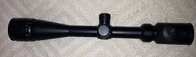 BSA 4-16 Tactical Scope With Lighted Reticule • $20