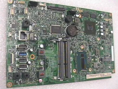 Acer All-in-one Aspire AZ3-610 Mainboard With Intel I3-4010U Cpu DB.SSU11.001 • $64.17