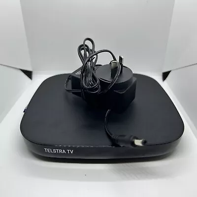 Telstra TV 2 [4701TL] ‘Powered By Roku’ 4K HDR Media Streaming Box NO REMOTE • $89