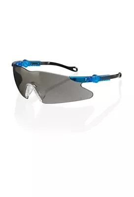 £5.39 • Buy New UV Sun Protected NEVADA Safety Eye Protection Specs Glasses Tinted Lens
