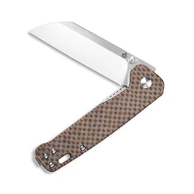 Spyderco Chicago G-10 Folding Knife Black • $32.66