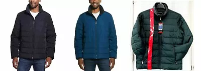 Weatherproof Men’s  Puffer Jacket • $30.99