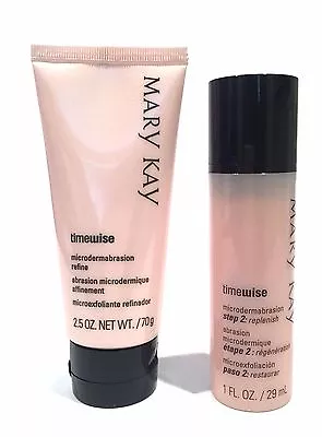 Mary Kay Microdermabrasion Refine Replenish Or Pore Minimizer~you Choose~nwob! • $16.75