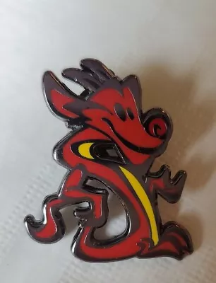 Mushu Dragon Mulan Cuties Mystery Disney Trading Pin • $7.95