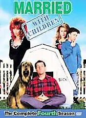 Married... With Children: The Complete F DVD • $5.97