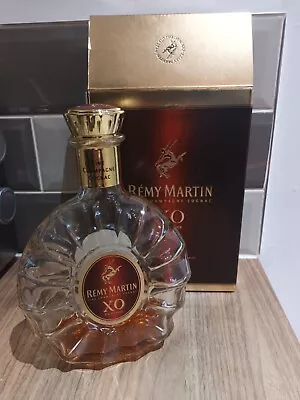 Remy Martin XO Excellence Empty Bottle 70cl With Box • £25