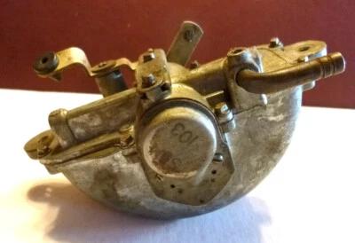 $75 • Buy NOS 1941-1942, 1946-1947 Hudson Vacuum Windshield Wiper Motor, Trico SSM103