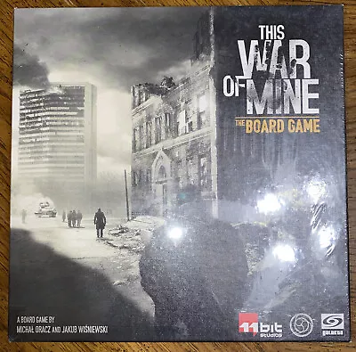 This War Of Mine: The Board Game Kickstarter • $101.91