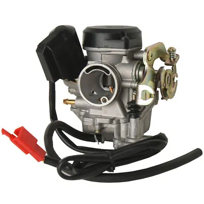 50CC Scooter Moped Carburetor Carb For 4-Stroke GY6 SUNL ROKETA JCL PD18J QMB139 • $25
