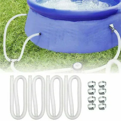 £28.99 • Buy 1.25  Accessory Hose 32mm Swimming Pool Pipe X 1m For Pump/Filter/Heater
