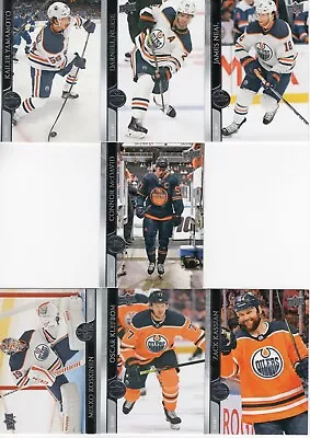 20-21 2020-21 Upper Deck Zack Kassian #70-Oilers • $1.45