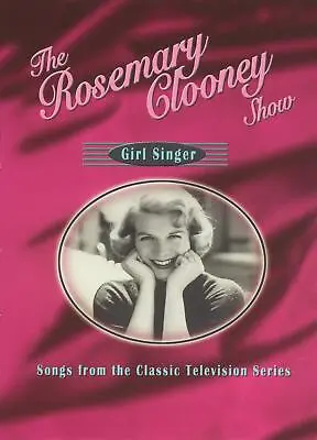 £7 • Buy Rosemary Clooney - Girl Singer: The Rose DVD Incredible Value And Free Shipping!
