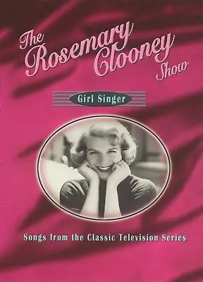 £7 • Buy Rosemary Clooney - Girl Singer: The Rose DVD Incredible Value And Free Shipping!