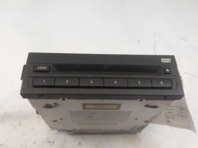 $79 • Buy Info-GPS-TV Screen Player DVD Entertainment 6 Disc Fits 07-10 BMW X5 480404