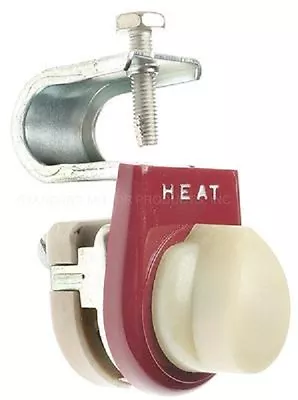 6 Volt Heater Blower Switch Variable Speed Universal Illuminated Bulb Under Knob • $29.99