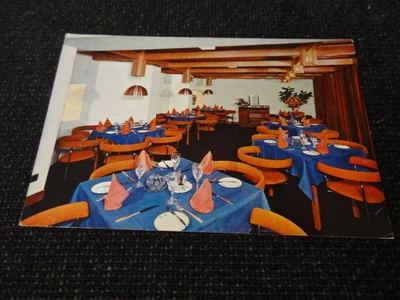 £4 • Buy La Cascade Lodore Swiss Hotel Nr Keswick Postcard - 73060