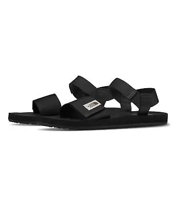 THE NORTH FACE Mens Skeena Sandal Walking Shoe Tnf Black Tnf Black 9 UK • £69.99