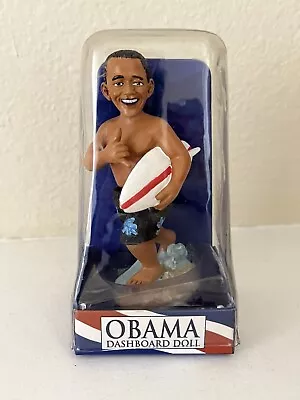 Barack Obama Dashboard Doll • $10