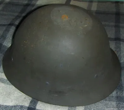 Original Swedish Military Helmet Model LI 69 Sweden • $38.99