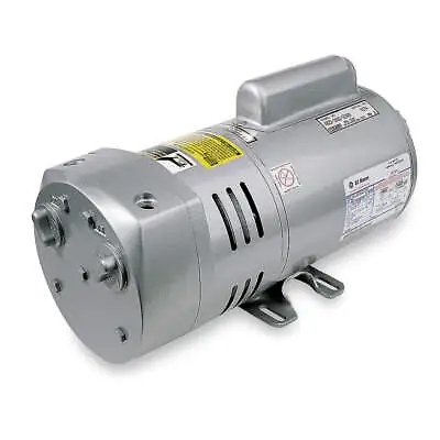 GAST 1023-V131Q-G608NEX Compressor/Vacuum Pump 3/4 Hp 1 Phase 4F742 GAST 1023- • $917.11