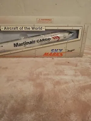Skymarks 1:200 Md-11 Martinair Cargo SKR345 • $95